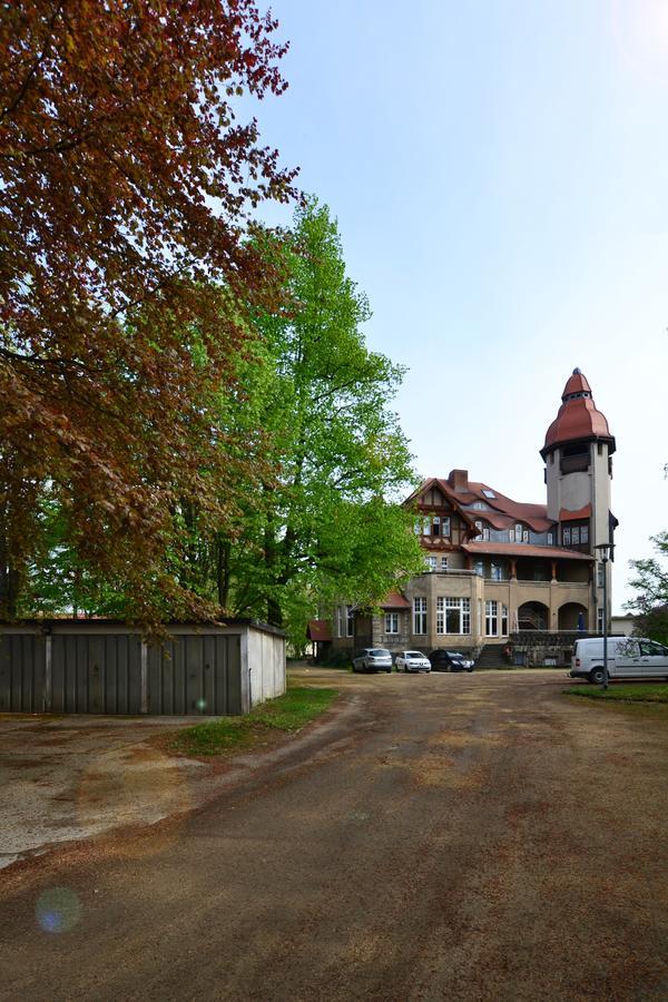 Villa Ephraim 格尔利茨 外观 照片