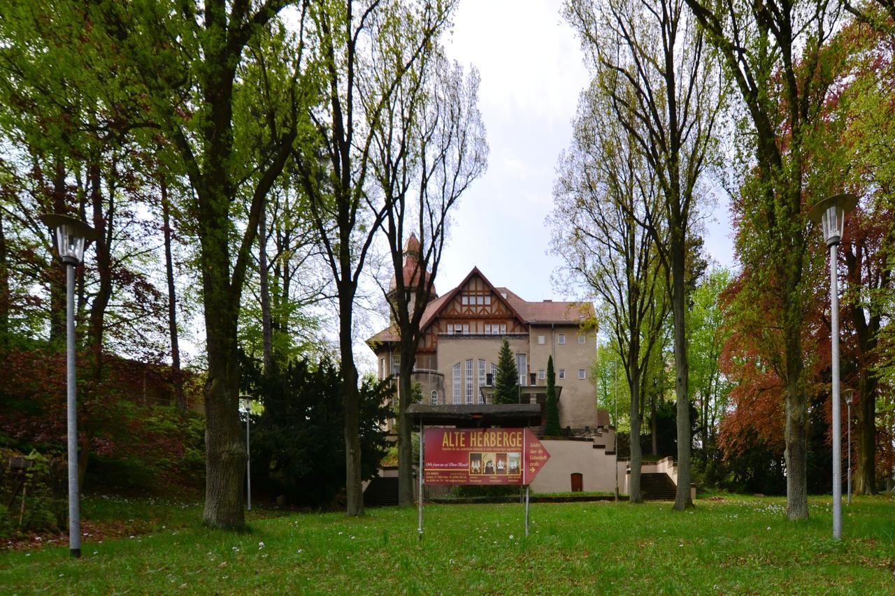 Villa Ephraim 格尔利茨 外观 照片